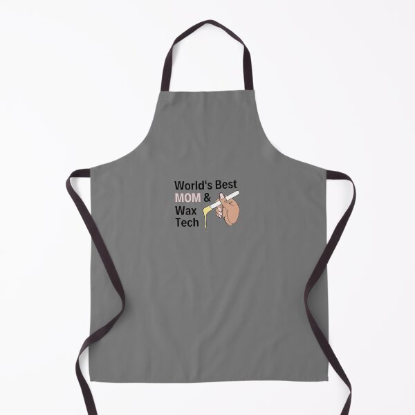 Item preview, World's Best Wax Tech Mom designed and sold by 306Biz.