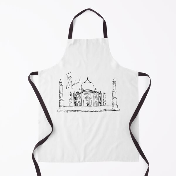 Item preview, Taj Mahal - Agra India designed and sold by Schandre.