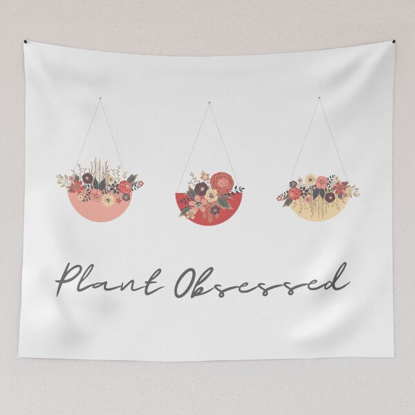 Item preview, Plant Obsessed designed and sold by ArtemisDesignss.