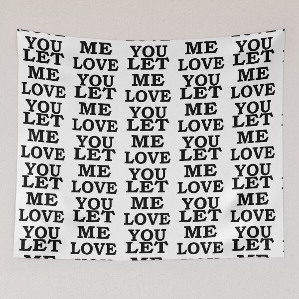 Item preview, Let me LOVE you   designed and sold by GloryEssentials.