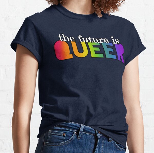 Artikel-Vorschau von Die Zukunft ist queer 2022, designt und verkauft von Art by Veya.
