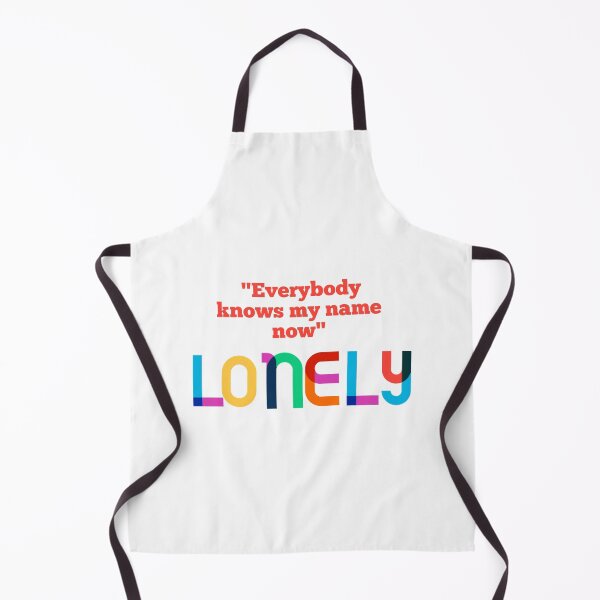 Item preview, Lonely Justin, Justin Beiber and Benny Blanco   designed and sold by GloryEssentials.