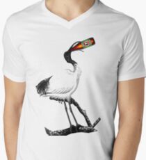 Ibis Men's V-Neck T-Shirt