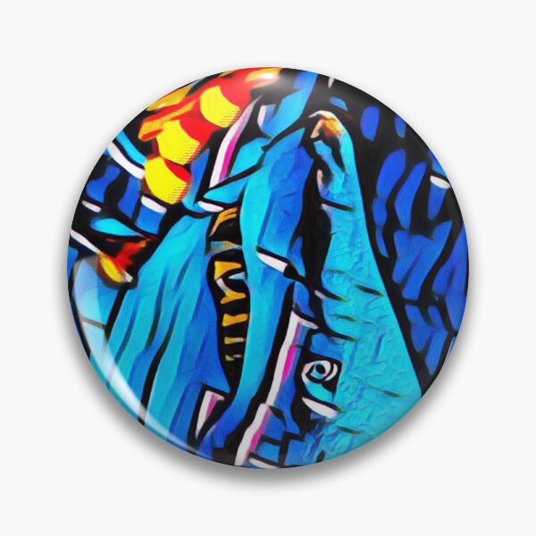 Item preview, Shark Close Up Graffiti designed and sold by Namsus-Printing.