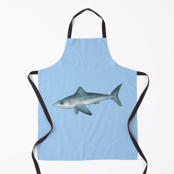 Item preview, sharktober day 23 Mako shark designed and sold by dinosaphira99.