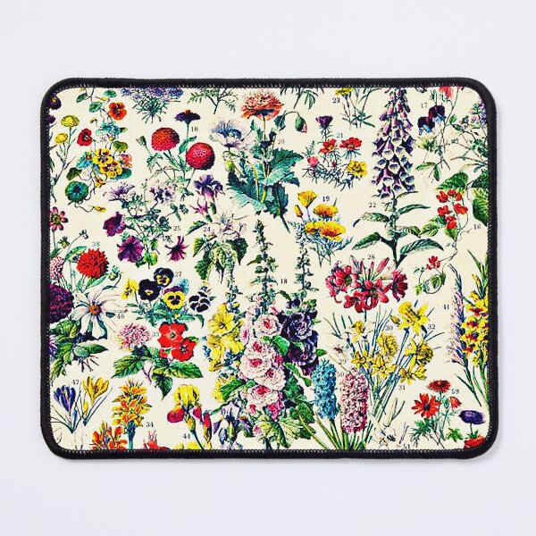 Item preview, French Flowers designed and sold by funhousejen.