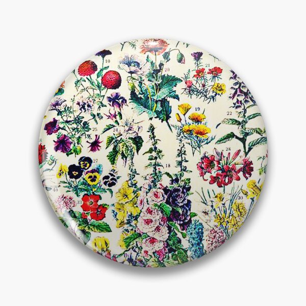 Item preview, French Flowers designed and sold by funhousejen.