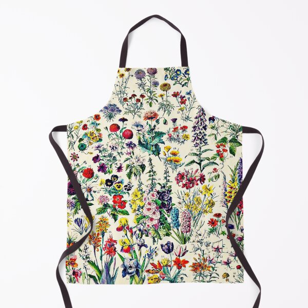 Item preview, French Flowers designed and sold by funhousejen.