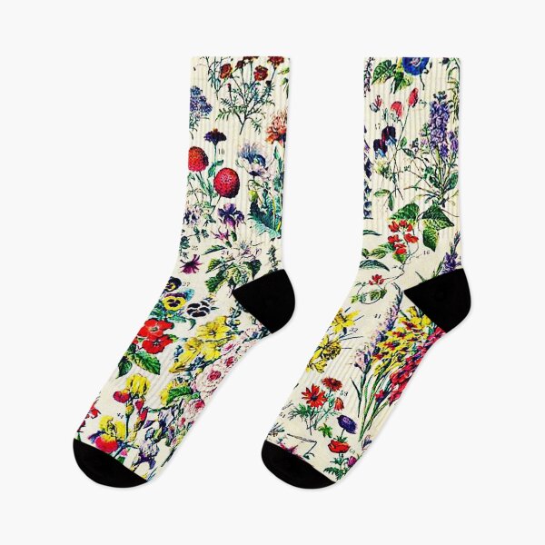 Item preview, French Flowers designed and sold by funhousejen.