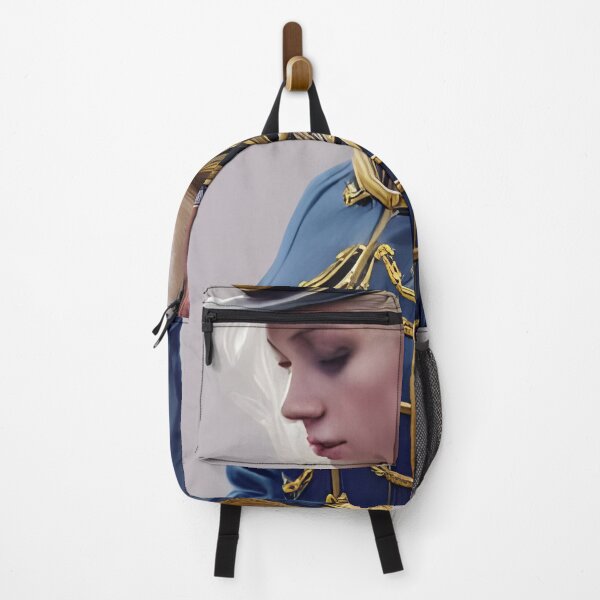 Item preview, Beautiful steampunk blonde in military uniform designed and sold by Eliteijr.