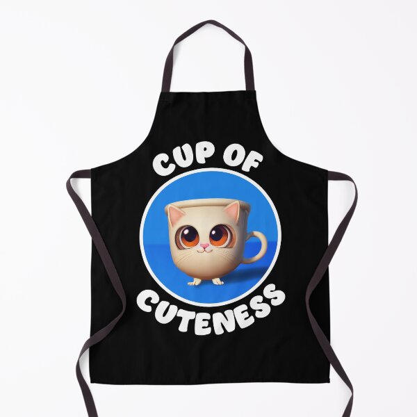 Item preview, Cup of Cuteness designed and sold by NoArtNoJoy.