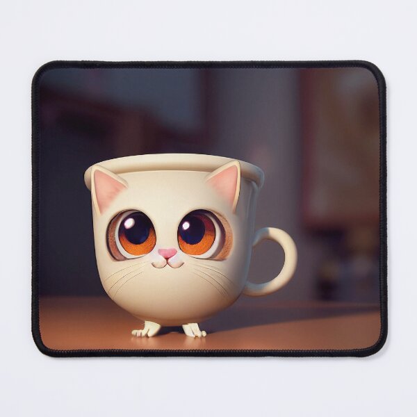Item preview, Cup of Cuteness designed and sold by NoArtNoJoy.
