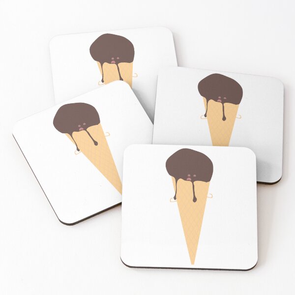 Item preview, Oh No Ice Cream   designed and sold by GloryEssentials.