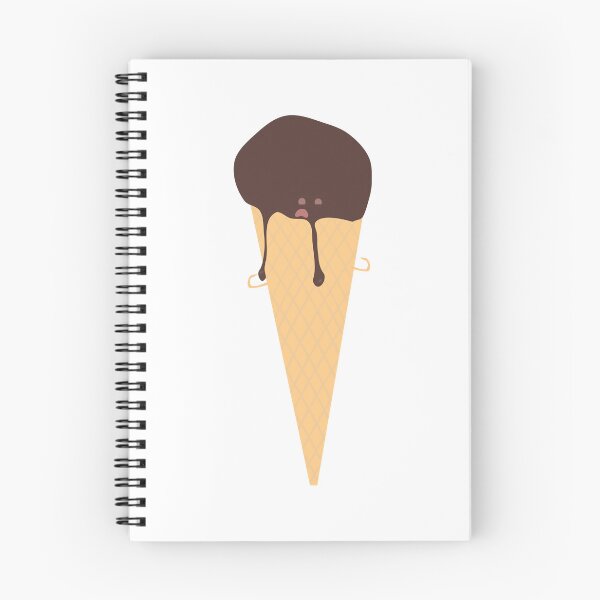 Item preview, Oh No Ice Cream   designed and sold by GloryEssentials.
