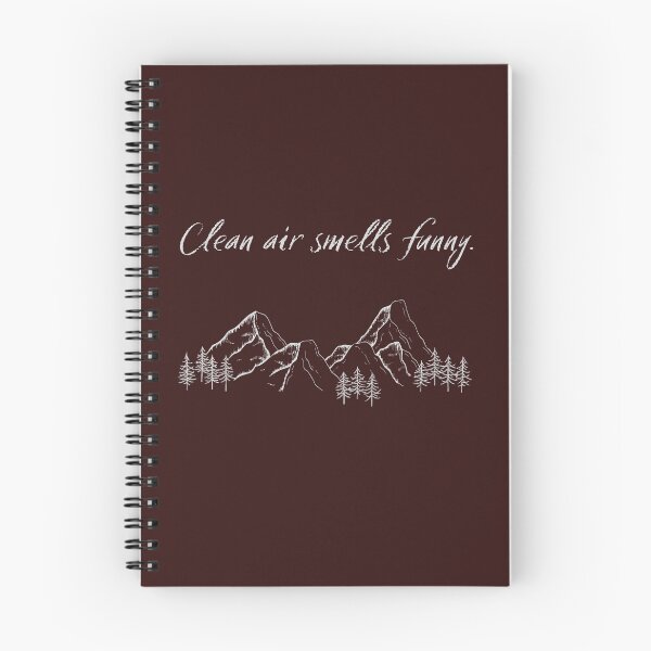 Item preview, Clean air smells funny. designed and sold by sarantis.