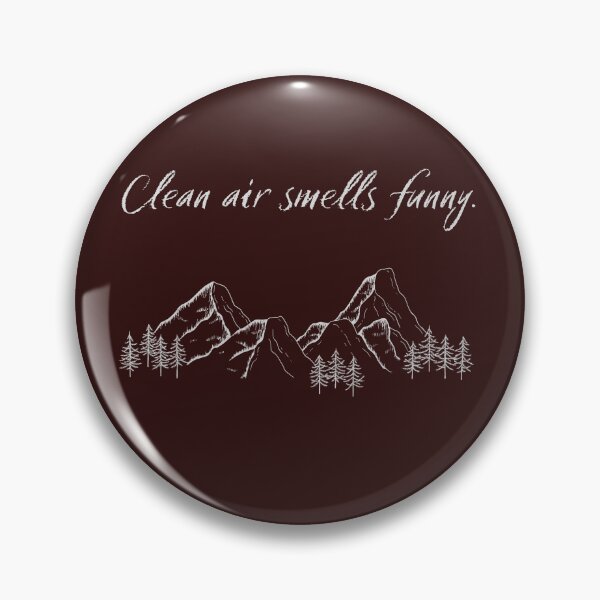 Item preview, Clean air smells funny. designed and sold by sarantis.