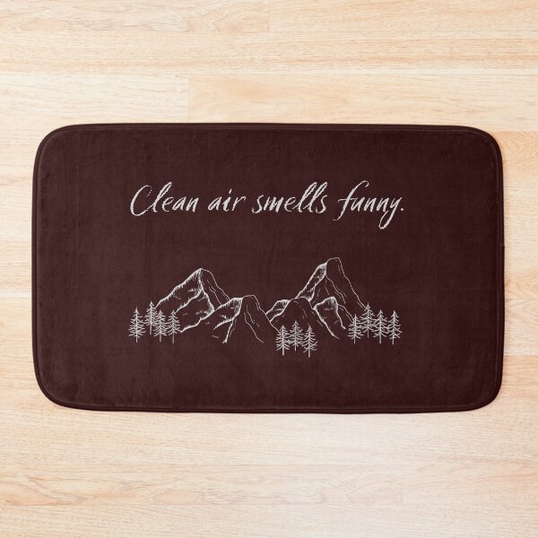 Item preview, Clean air smells funny. designed and sold by sarantis.
