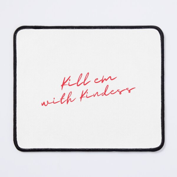 Item preview, Selena Gomez kill em with kindness rare    designed and sold by GloryEssentials.