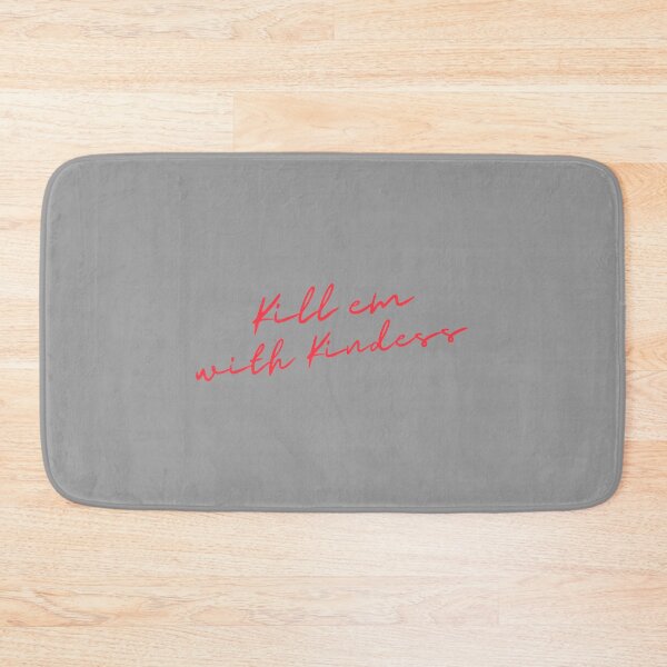 Item preview, Selena Gomez kill em with kindness rare    designed and sold by GloryEssentials.