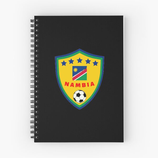 Item preview, Nambia Football Team designed and sold by Footballunite.