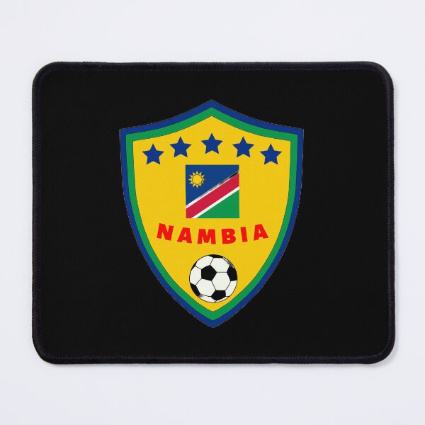Item preview, Nambia Football Team designed and sold by Footballunite.