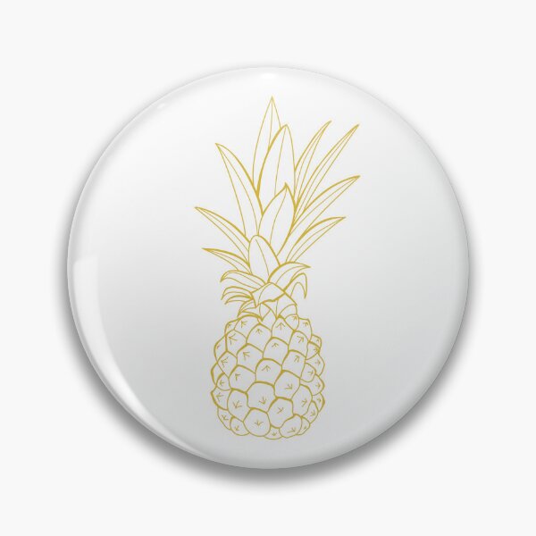 Item preview, Yellow Pineapple designed and sold by ELithen.