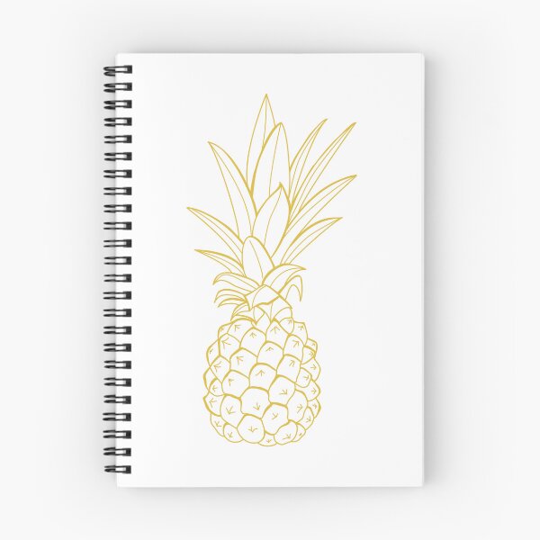 Item preview, Yellow Pineapple designed and sold by ELithen.