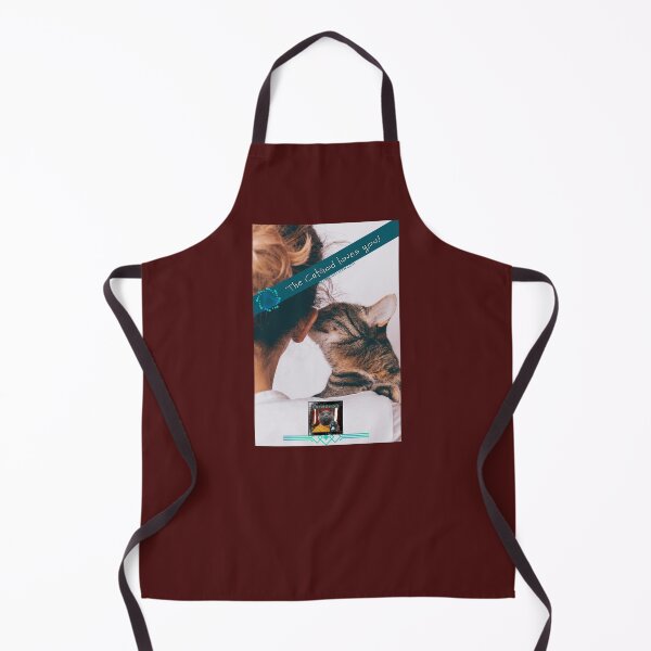 Item preview, The CatGod Loves You! designed and sold by Walter G. Esselman.