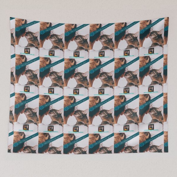 Item preview, The CatGod Loves You! designed and sold by Walter G. Esselman.