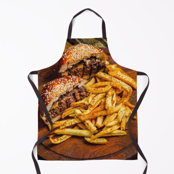 Item preview, Burger fries designed and sold by OrionPhotograph.