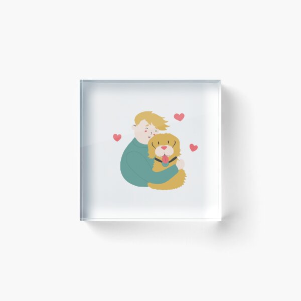 Item preview, MY DOG IS MY LOVE designed and sold by haytx.