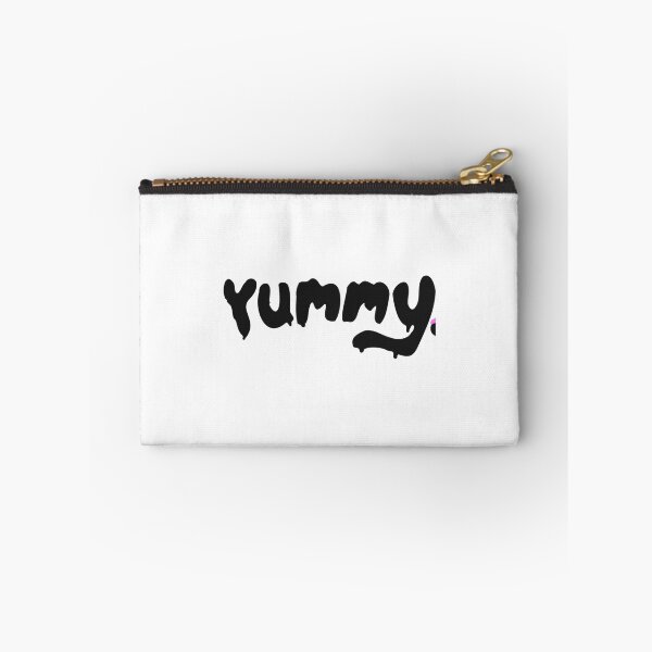 Item preview, Yummy Song Lyrics Art Premium   designed and sold by GloryEssentials.