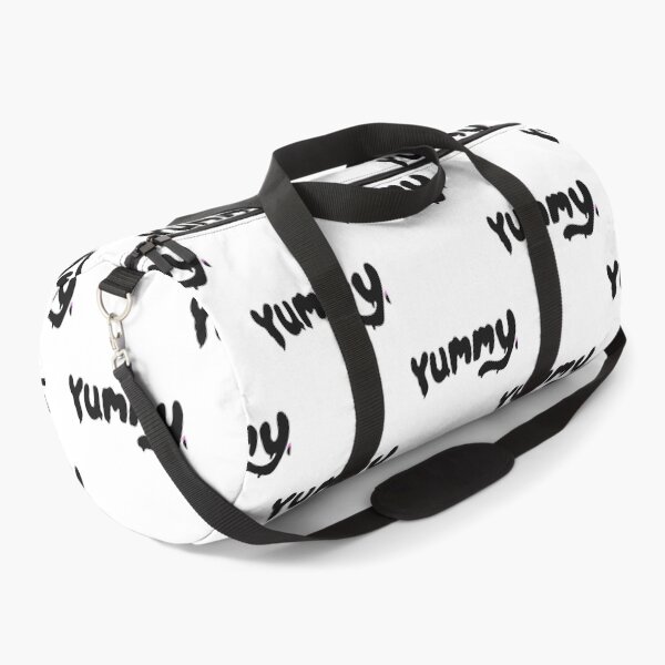 Item preview, Yummy Song Lyrics Art Premium   designed and sold by GloryEssentials.