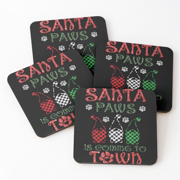 Item preview, Meme Happy Santa Paws Is Coming To Town Gomes designed and sold by BufFord71.