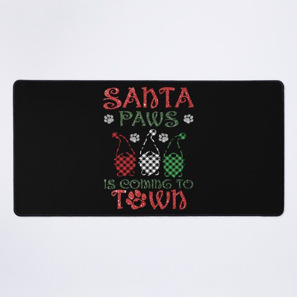 Item preview, Meme Happy Santa Paws Is Coming To Town Gomes designed and sold by BufFord71.