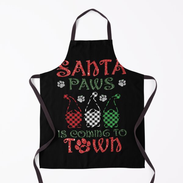 Item preview, Meme Happy Santa Paws Is Coming To Town Gomes designed and sold by BufFord71.