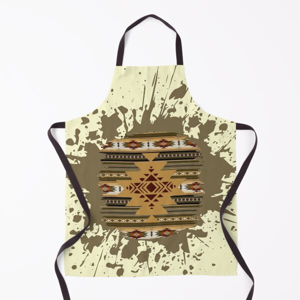 Item preview, Southwest Aztec Design - Western Pattern designed and sold by handsoftime2020.