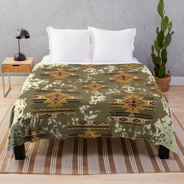 Item preview, Southwest Aztec Design - Western Pattern designed and sold by handsoftime2020.