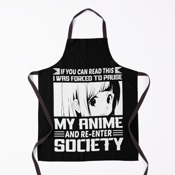 Item preview, If You Can Read This I Was Forced to Pause Best Gifts For Anime and Manga Lover designed and sold by TajfunX.