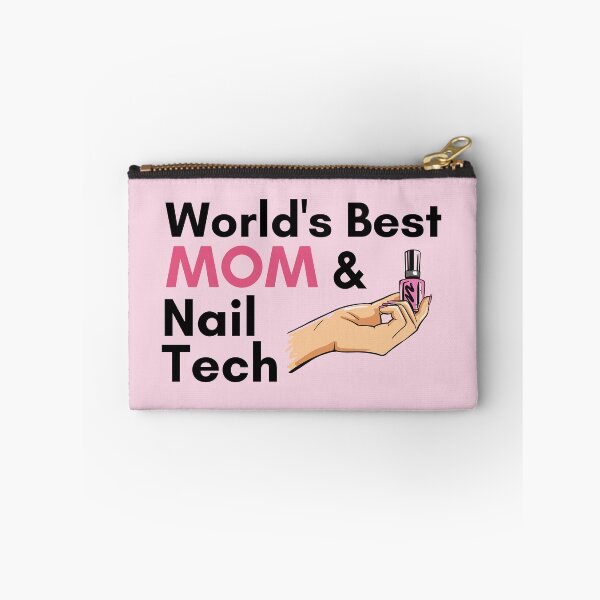 Item preview, Nail Tech mom designed and sold by 306Biz.