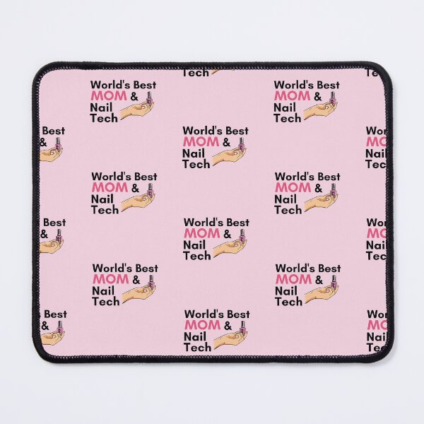Item preview, Nail Tech mom designed and sold by 306Biz.