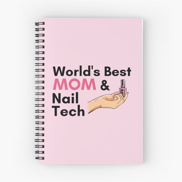Item preview, Nail Tech mom designed and sold by 306Biz.