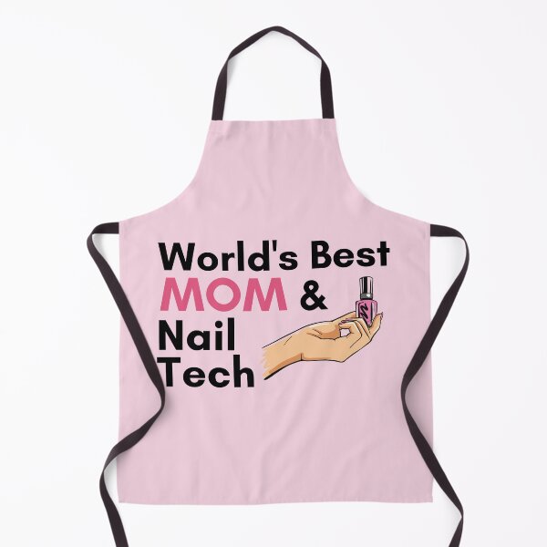 Item preview, Nail Tech mom designed and sold by 306Biz.