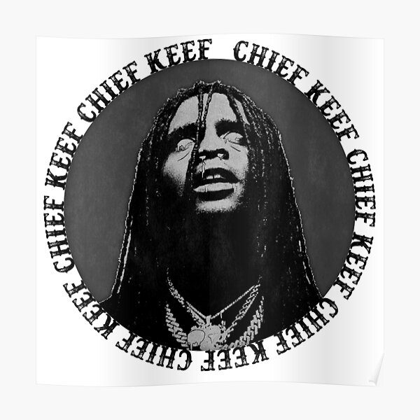 LOVE SOSA Chief Keef Logo Design Photographic Print for Sale by  RADGEGEAR2K92