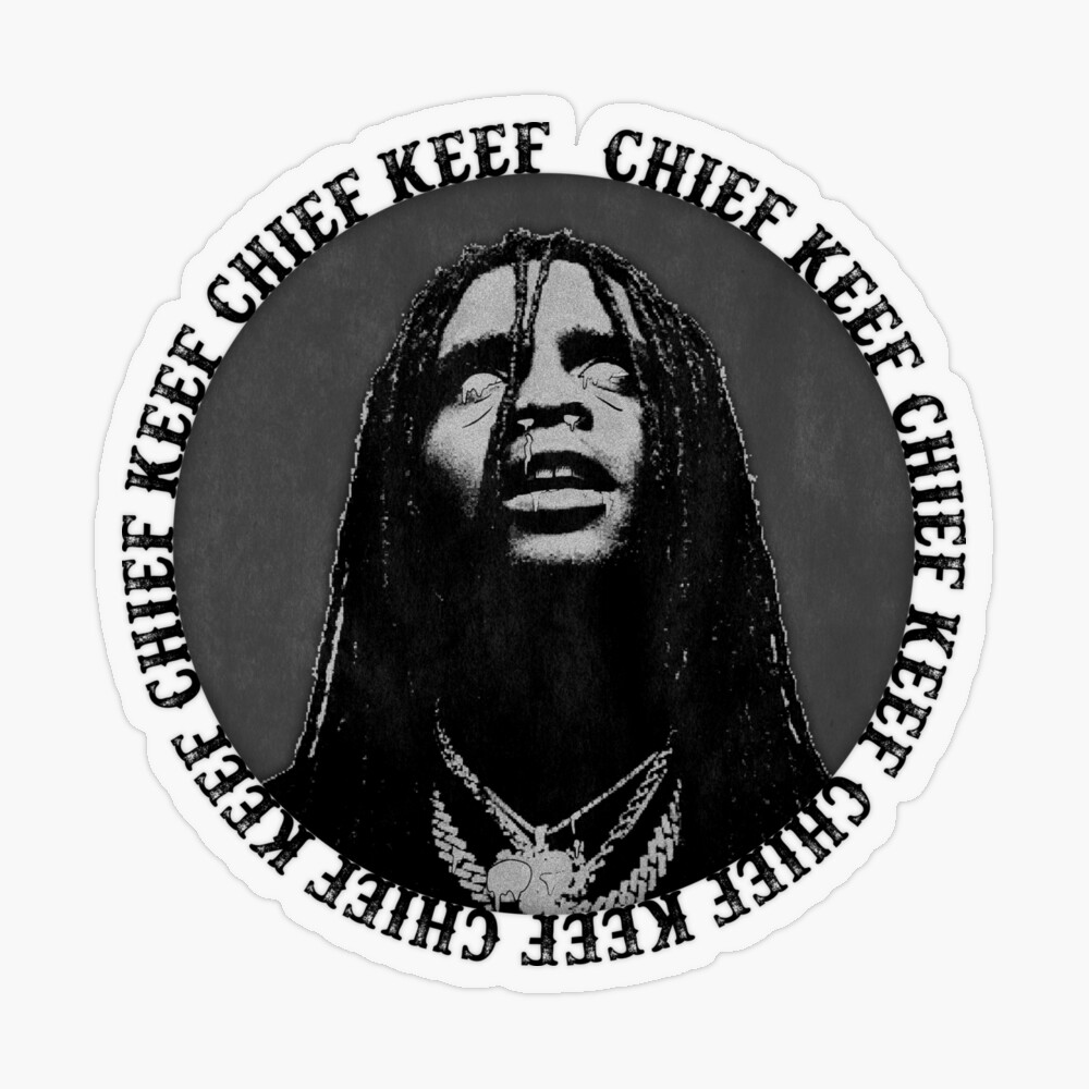 LOVE SOSA Chief Keef Logo Design Photographic Print for Sale by  RADGEGEAR2K92