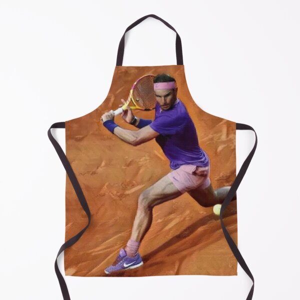 Item preview, Nadal: The King Of Clay: Tennis Legend designed and sold by OutofFocusShop.