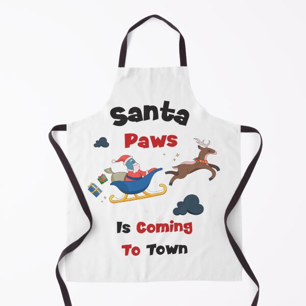 Item preview, Meme Happy Santa Paws Is Coming To Town Xmas designed and sold by BufFord71.