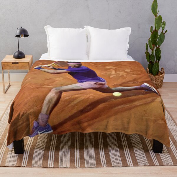 Item preview, Nadal: The King Of Clay: Tennis Legend designed and sold by OutofFocusShop.