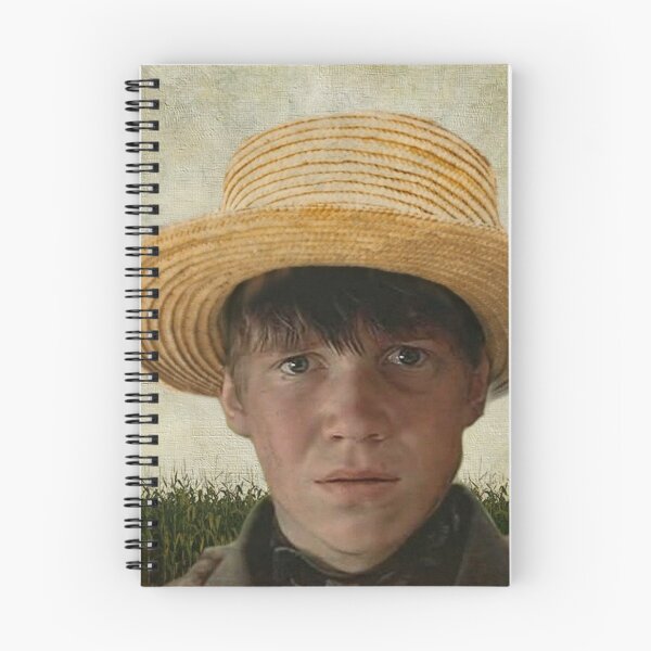Item preview, Amish Boy Portrait Poster designed and sold by AJ-artography.