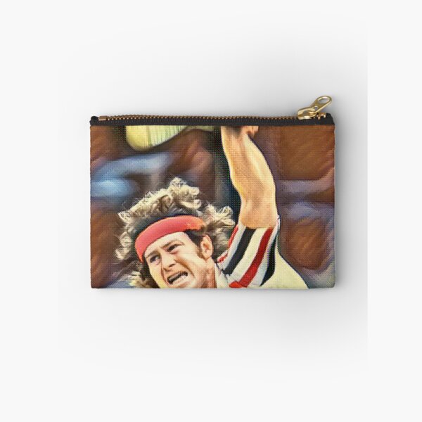 Item preview, McEnroe: McBrat: Tennis Legend designed and sold by OutofFocusShop.